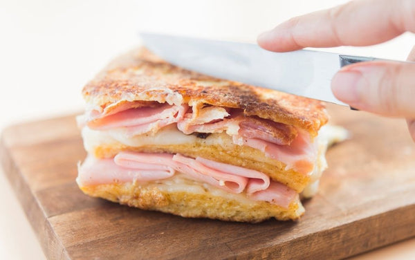 3 Layered Monte Cristo