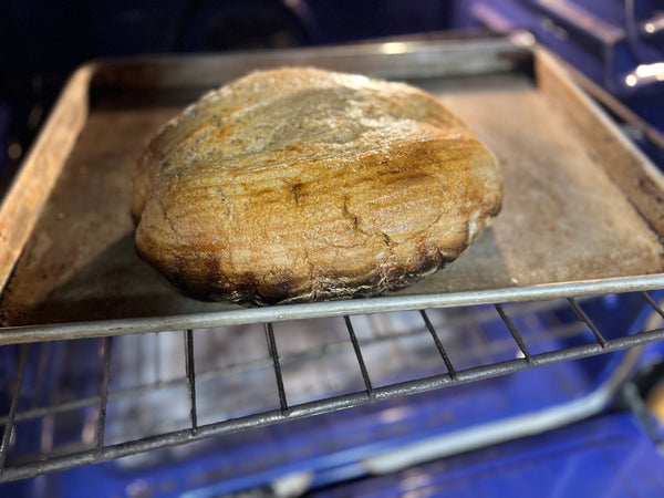 How To Bake Sourdough Without Dutch Oven - The Pantry Mama