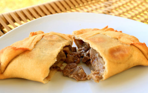 SAVORY EMPANADA