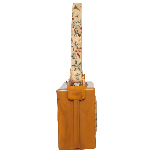 80s Fendi Pequin Stripe Crossbody Bag – Lucille Golden Vintage, LLC