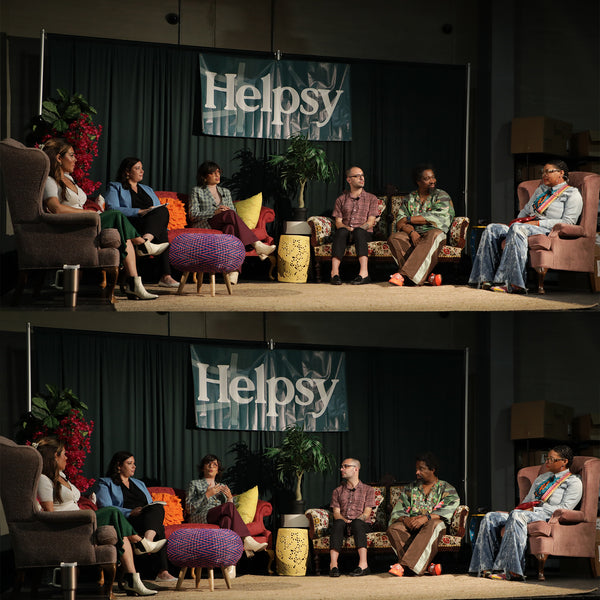 Helpsy Vintage Industry Insights Panel
