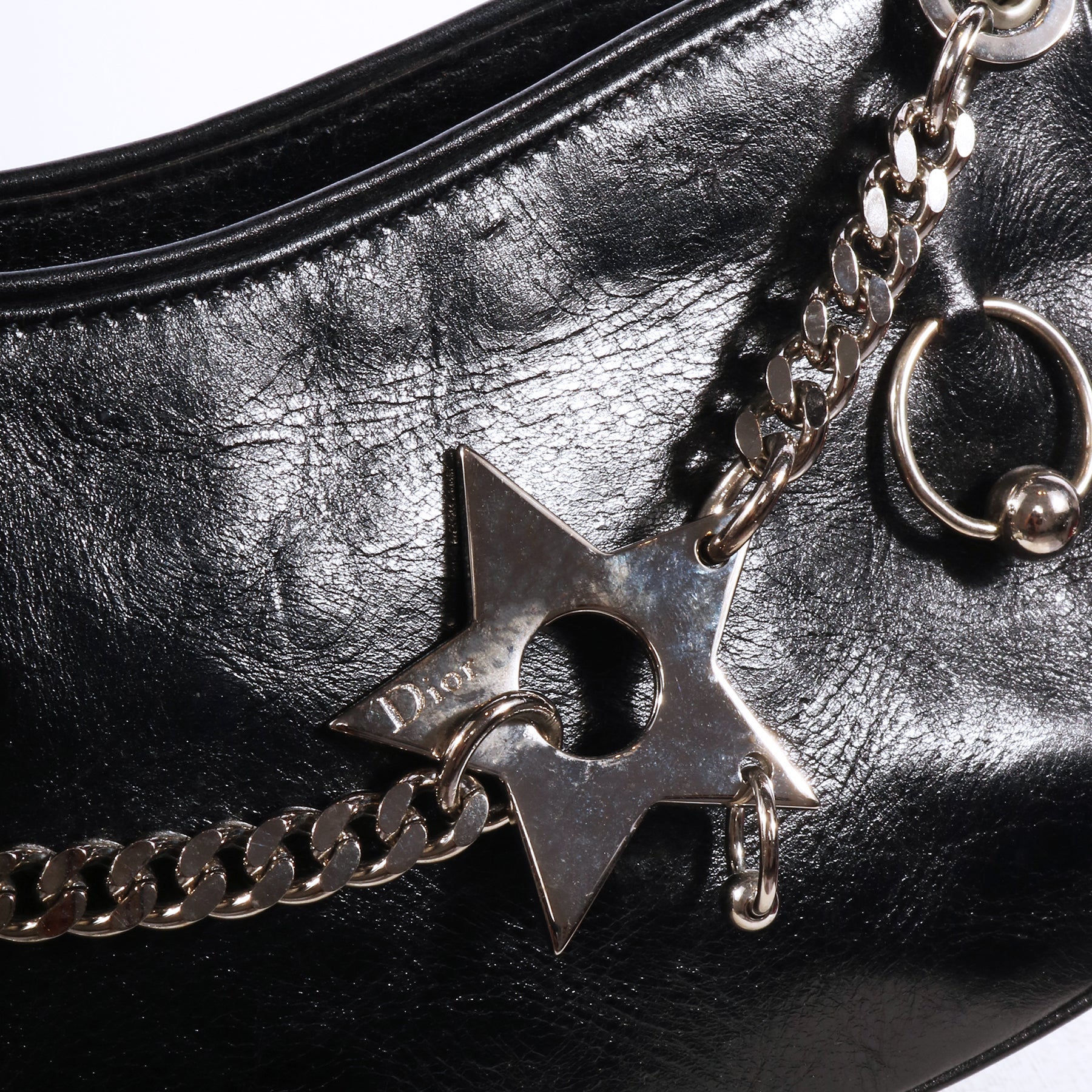 dior star bag