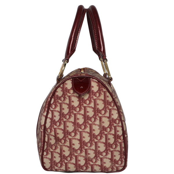 Louis Vuitton Paris x Murakami multicolor monogram bag on brown background  - 2000s second hand Lysis