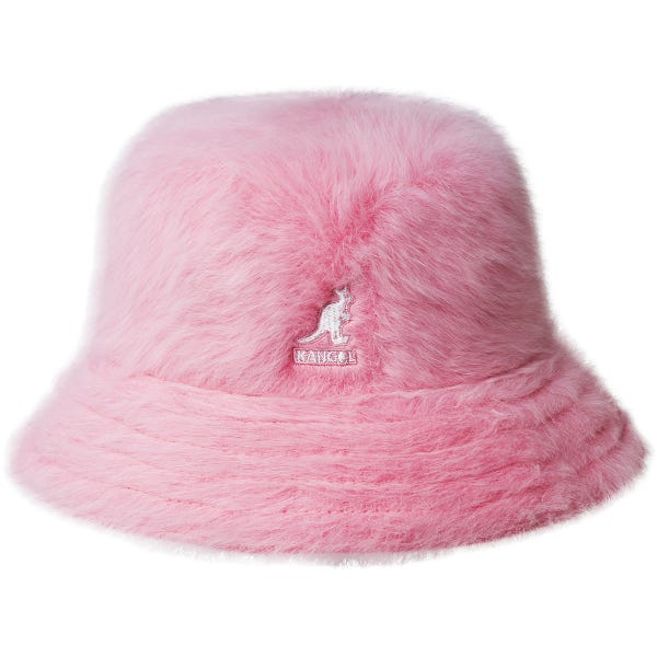 Kangol Furgora Bucket Hat - Pepto