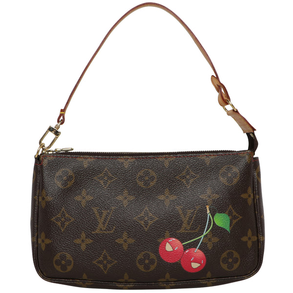 Vintage Louis Vuitton Epi Leather Barrel Papillon 9910 Shoulder Bag w/ –  Mint Market