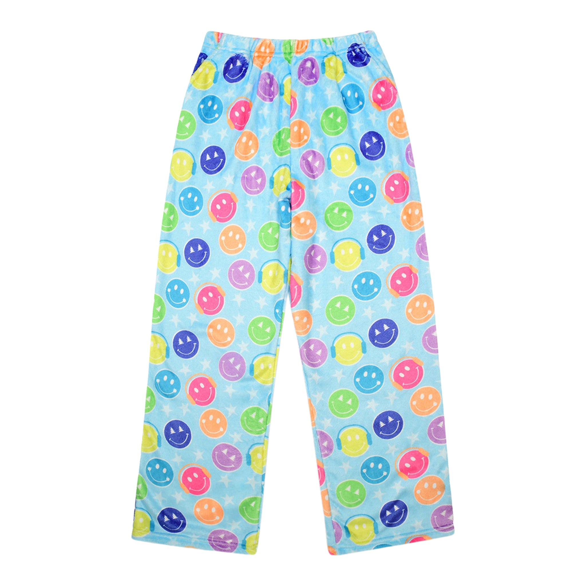 Smile Plush Pant