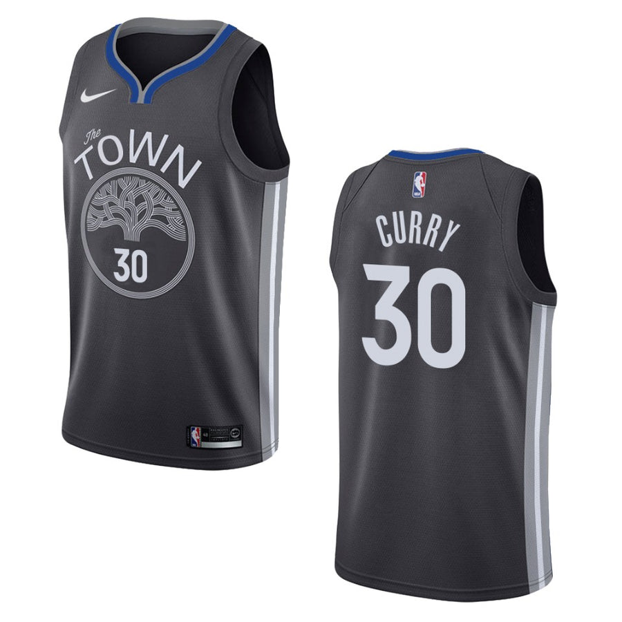City Edition Curry/Warriors Jersey 