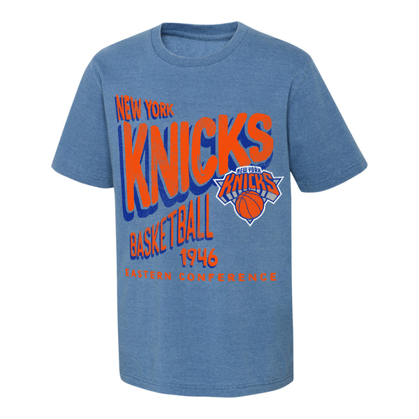  Outerstuff New York Knicks NBA Boy's (8-20) Kids (4-7