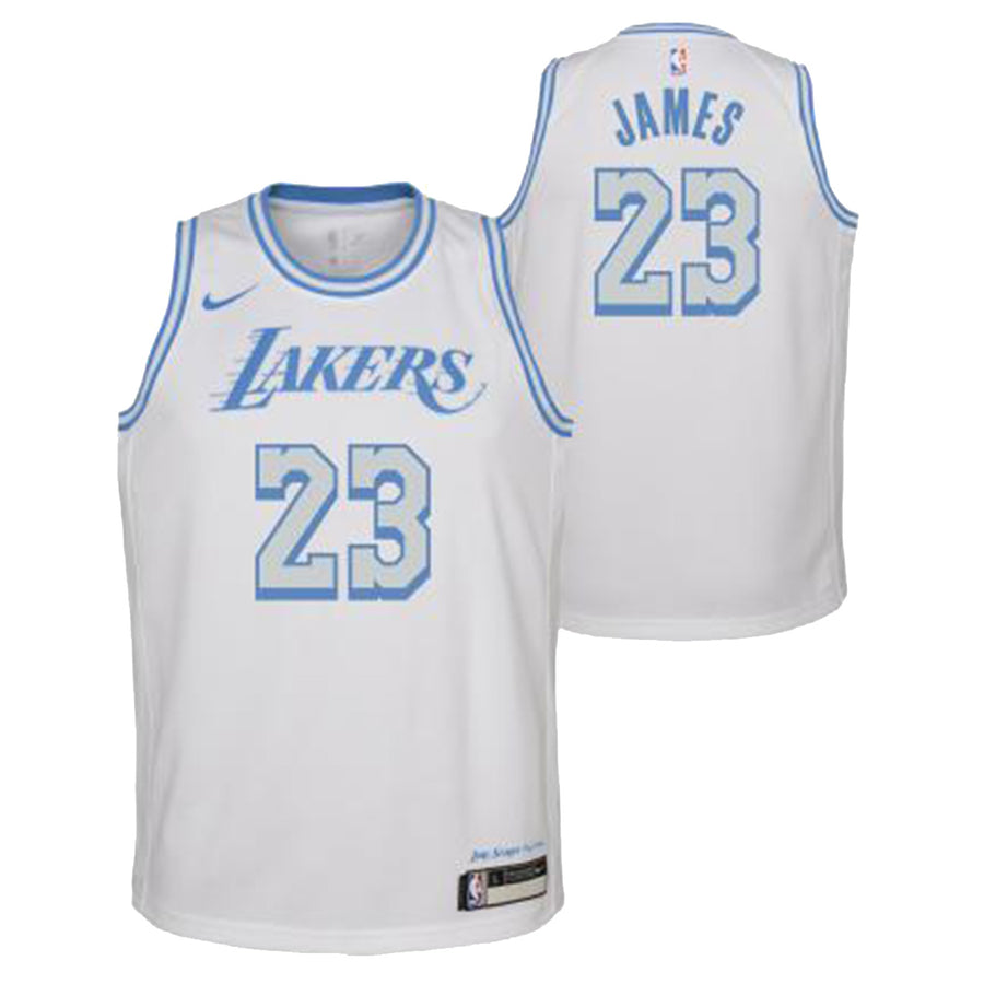 james lakers jersey