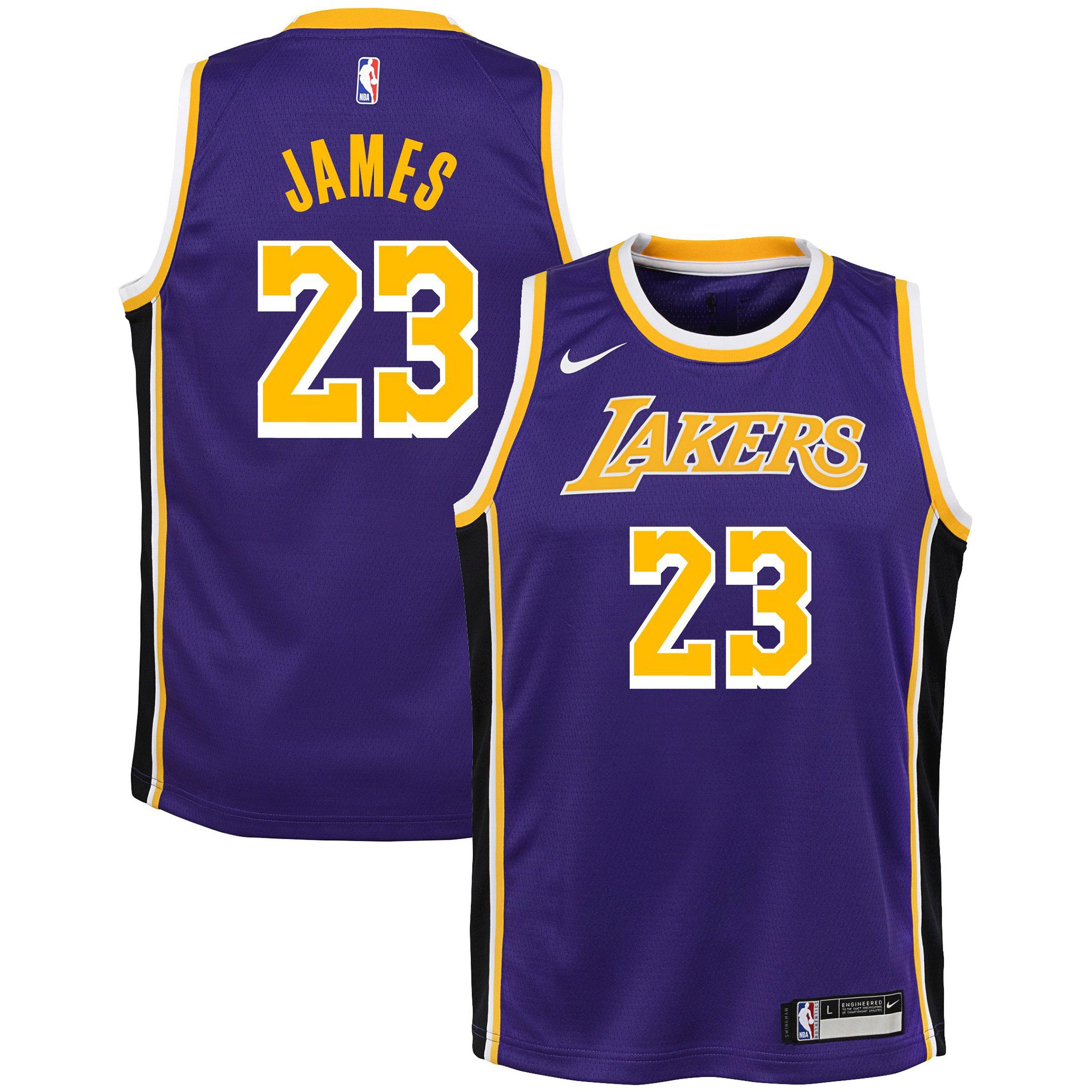 lakers statement jersey