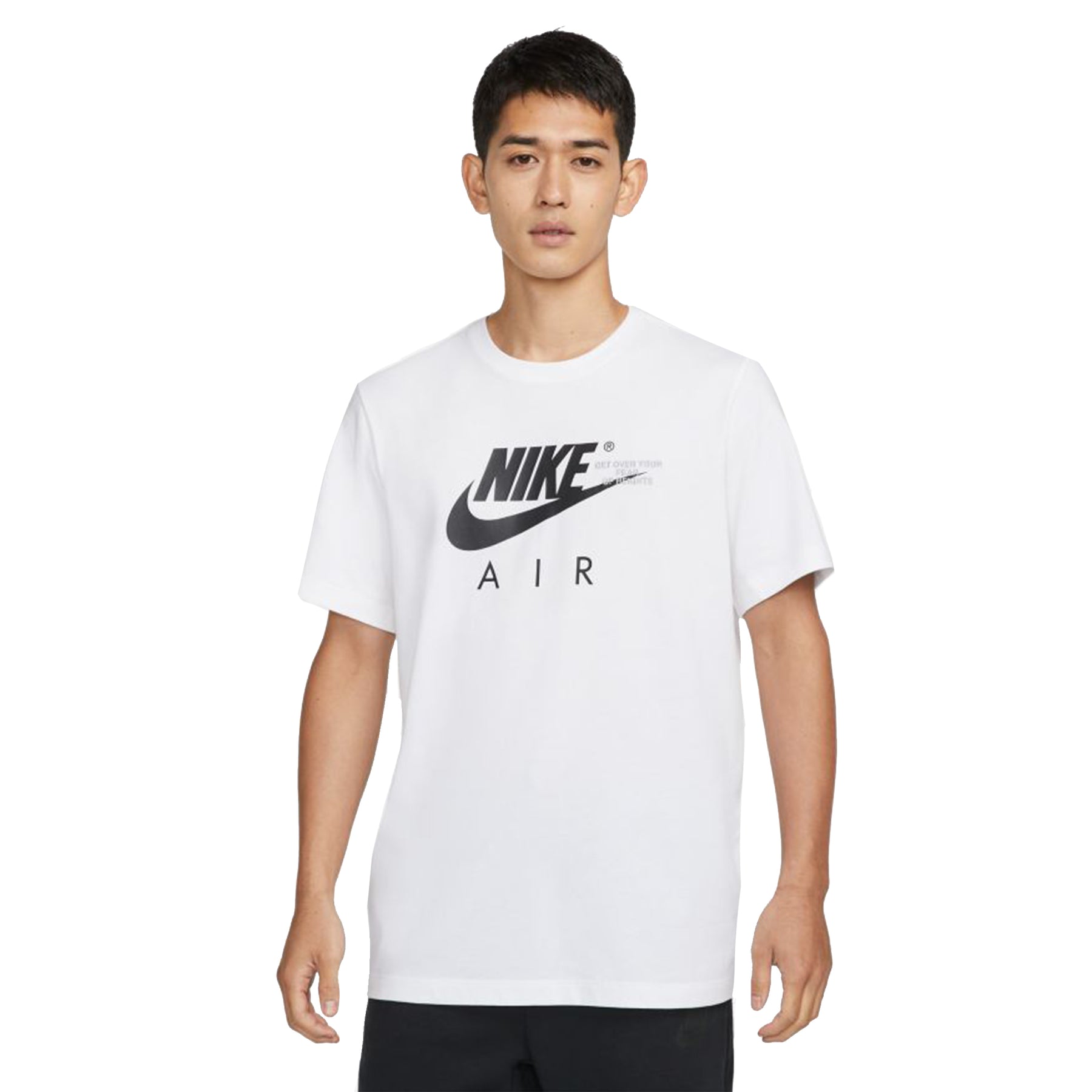 nike get over your fear of heights shirt