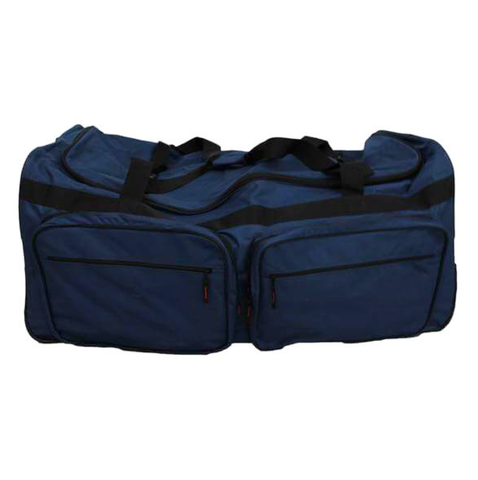 52 summer camp soft duffle bag