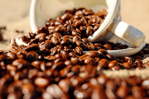 bulk coffee beans