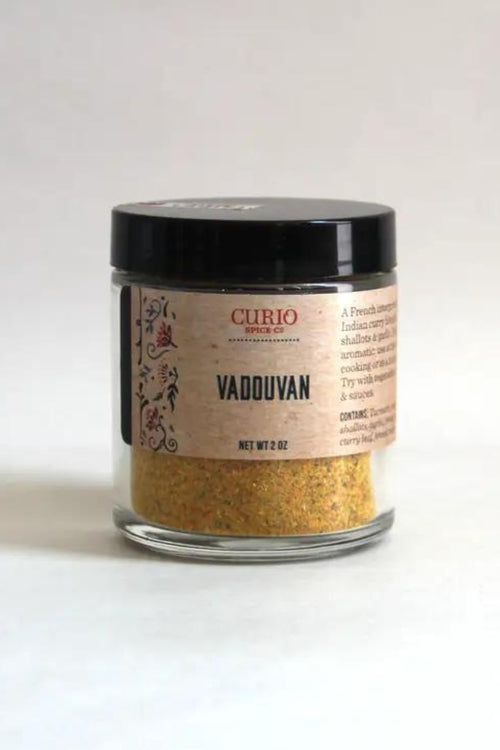 Curio Spice Co Sichuan Five Spice