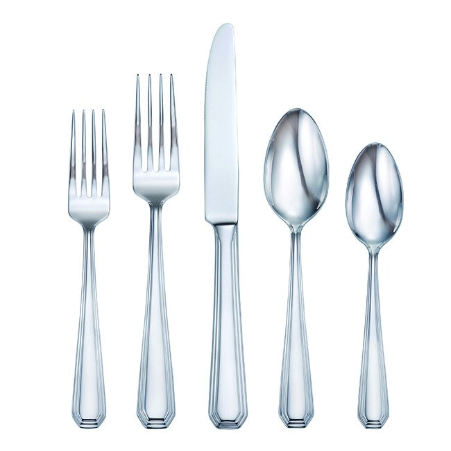 macy's oneida flatware 18/10