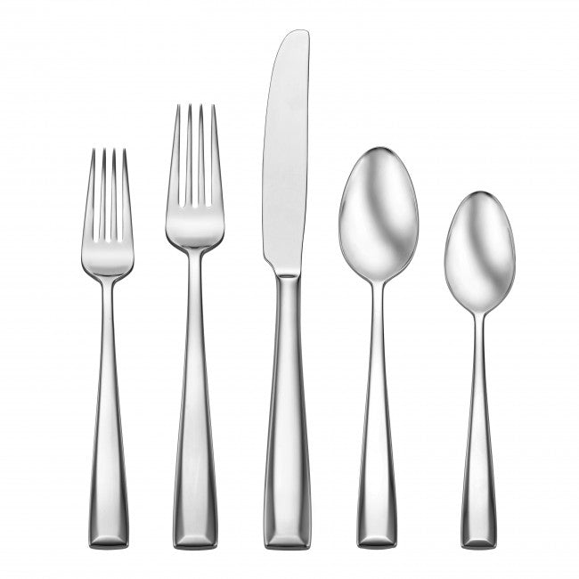 oneida 18/10 flatware set