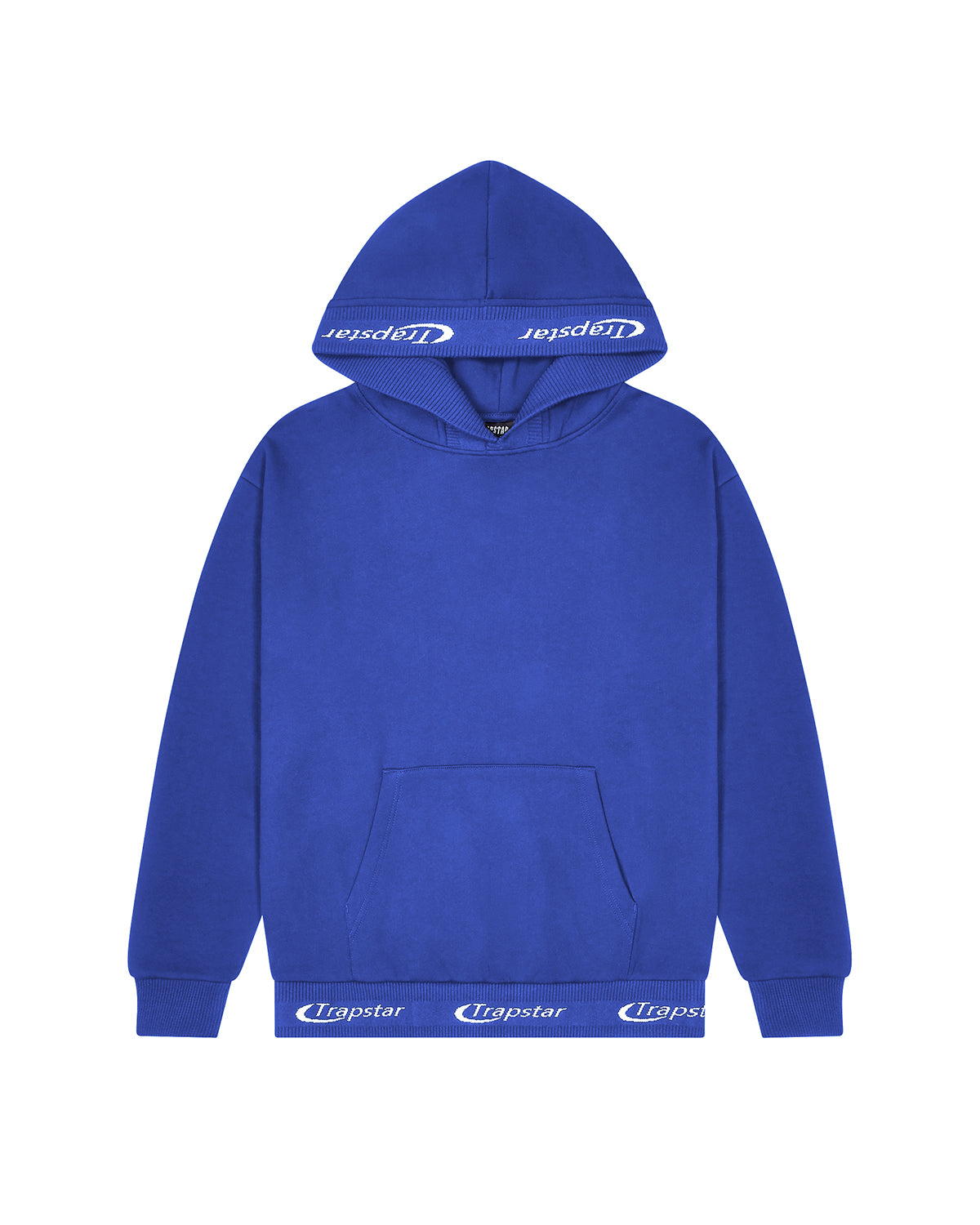 Hyperdrive Rib Hoodie - Dazzling Blue