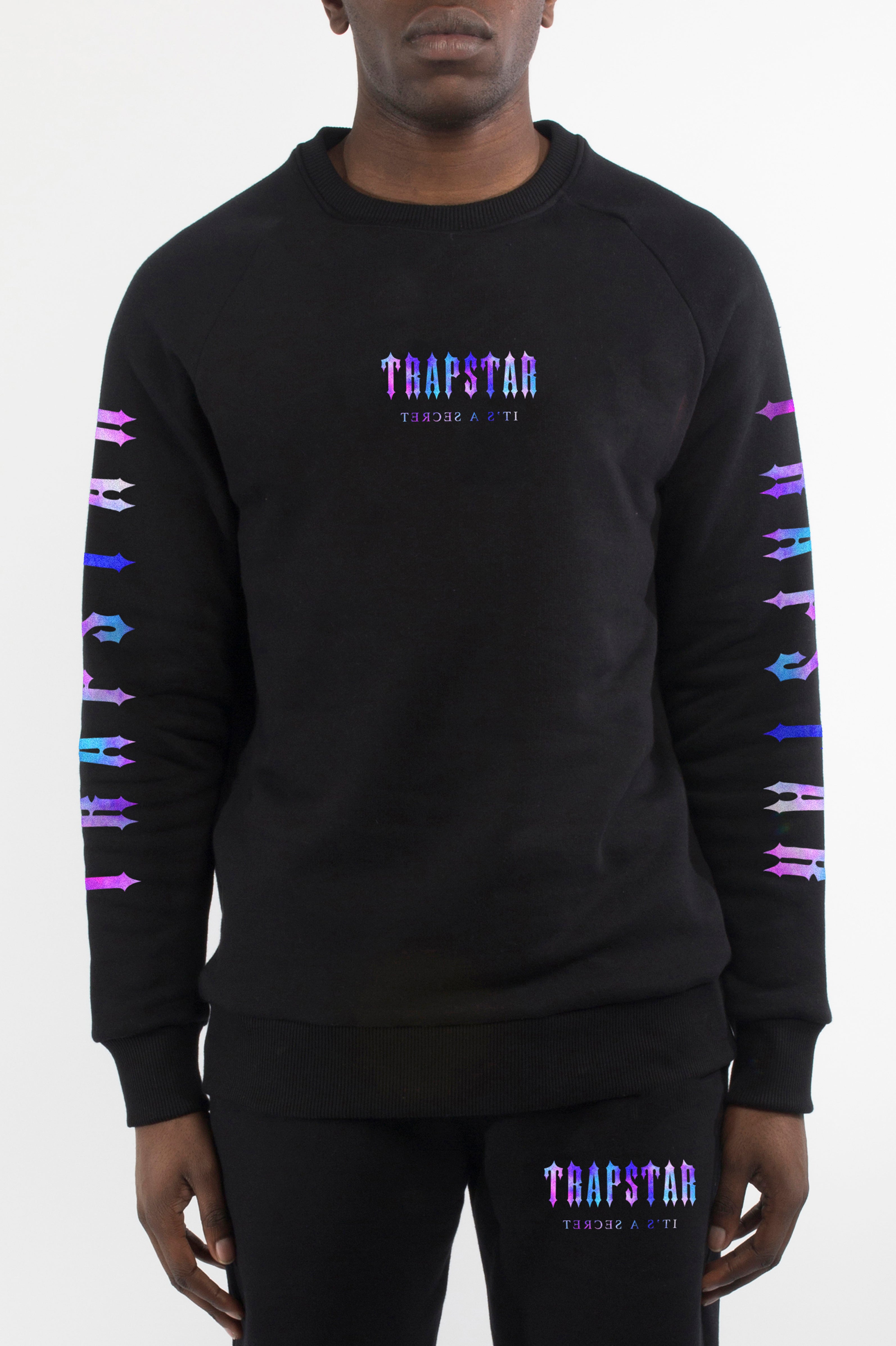 mens trapstar sweatshirt