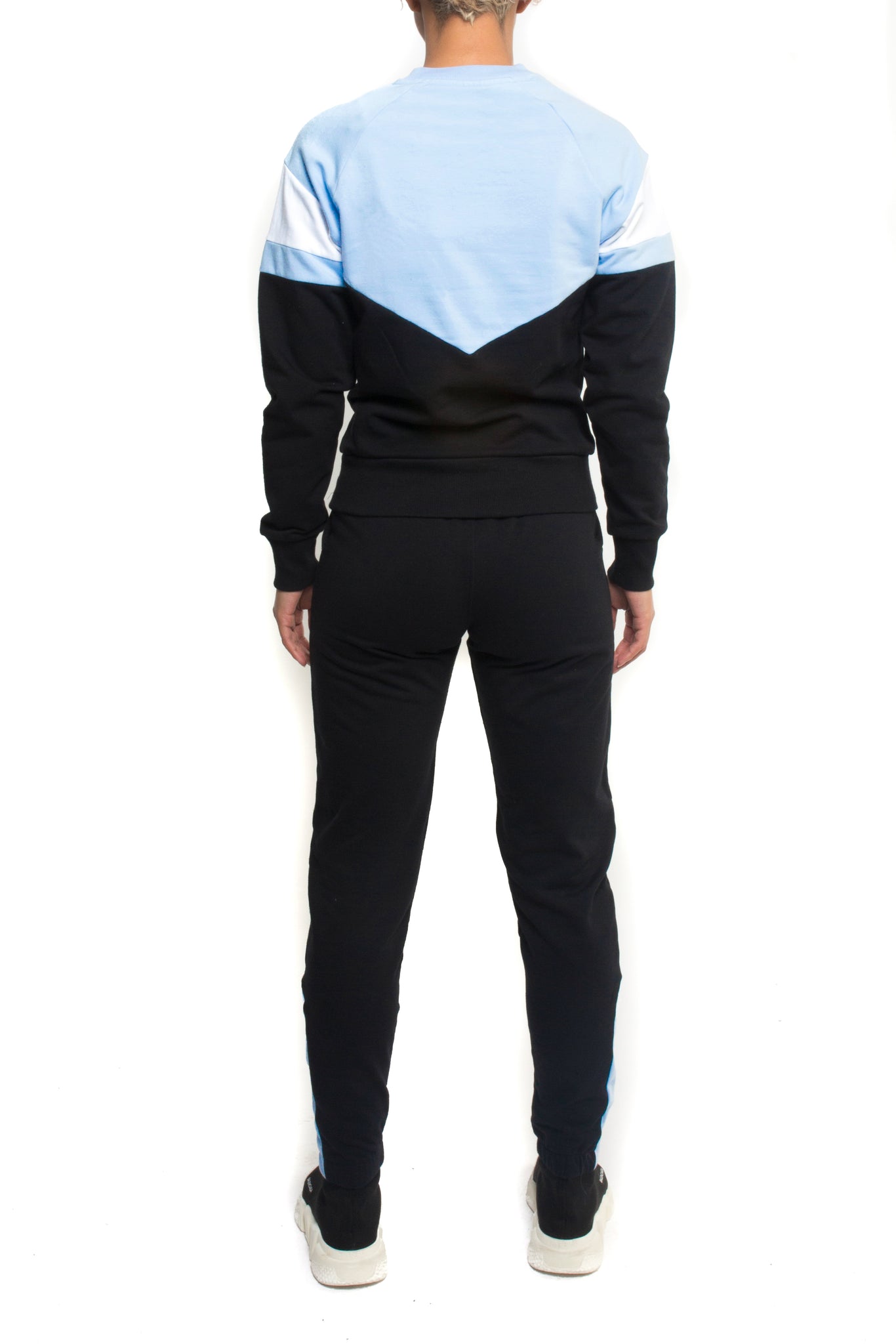 trapstar female tracksuit