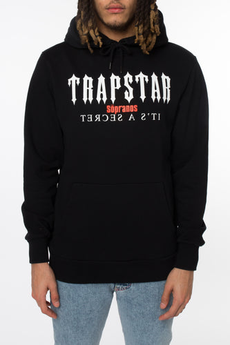 trapstar titanium decoded hoodie