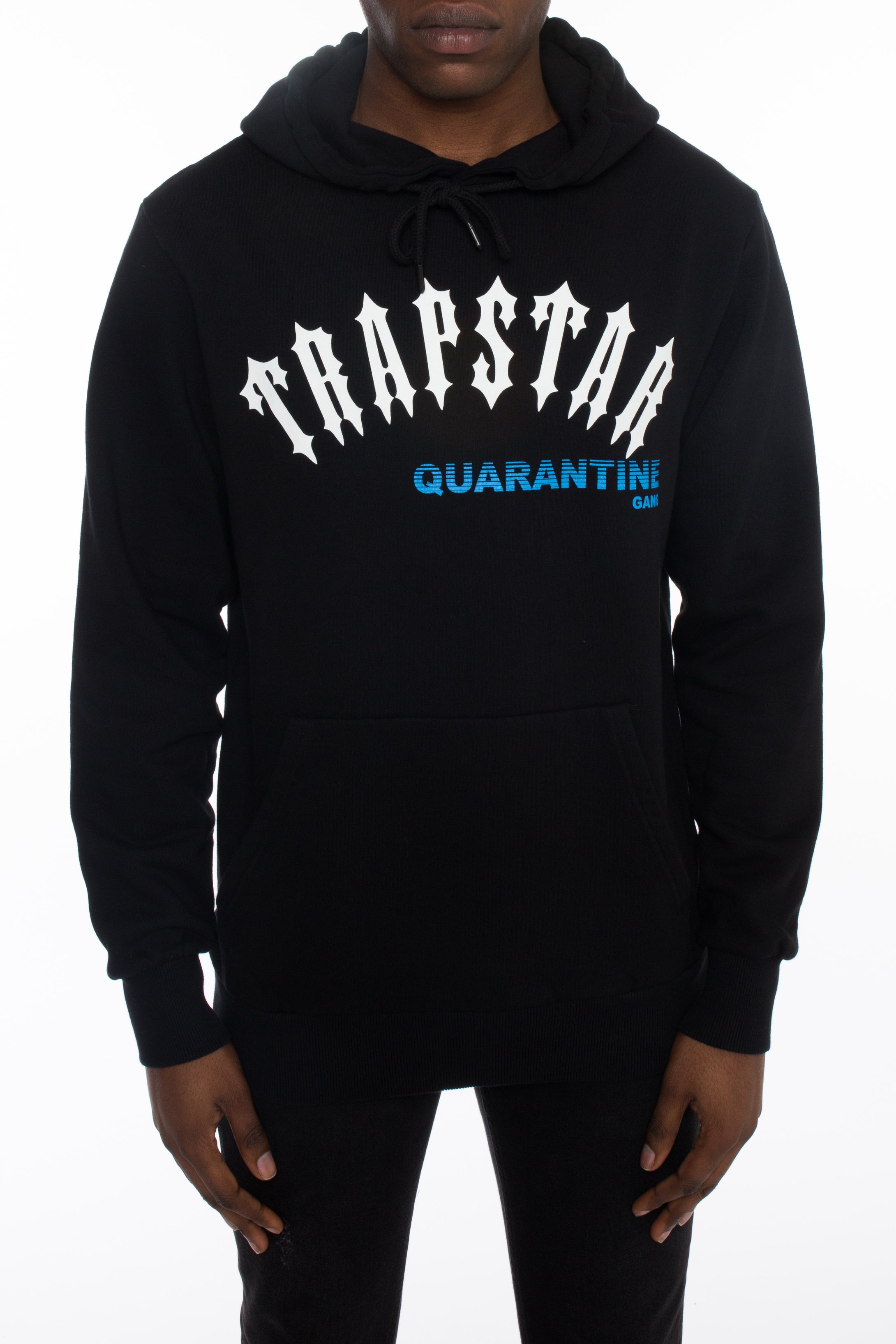 trapstar titanium decoded hoodie