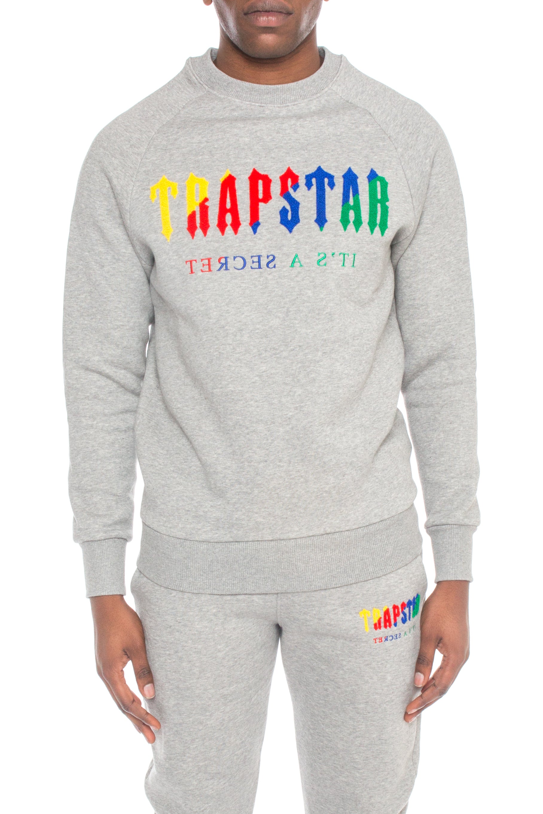 trapstar titanium decoded hoodie