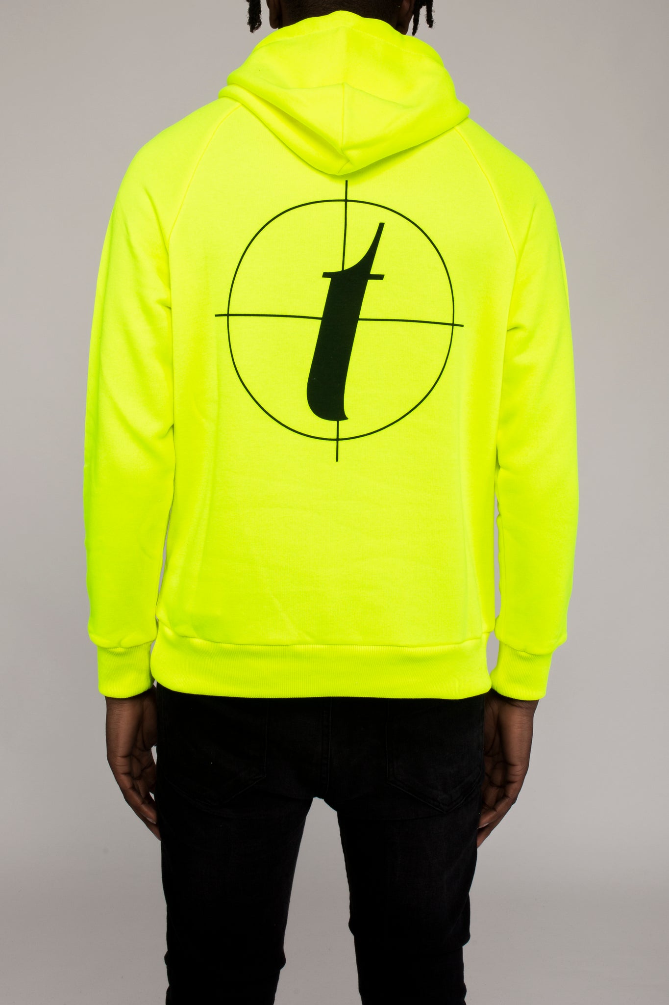 trapstar hoodie neon