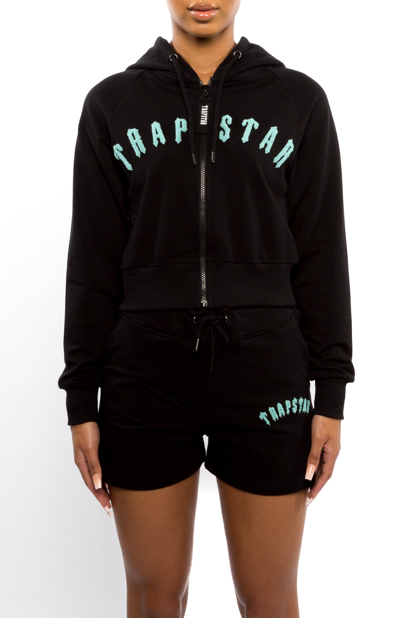 trapstar female tracksuit