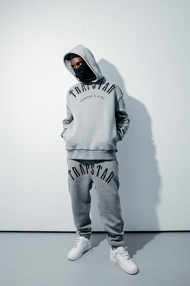 Central cee着用 trapstar tracksuits セットアップ-