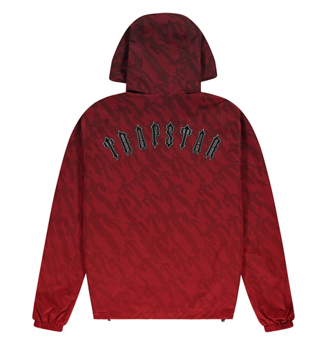 TrapstarセットアップBLACK/RED smcint.com