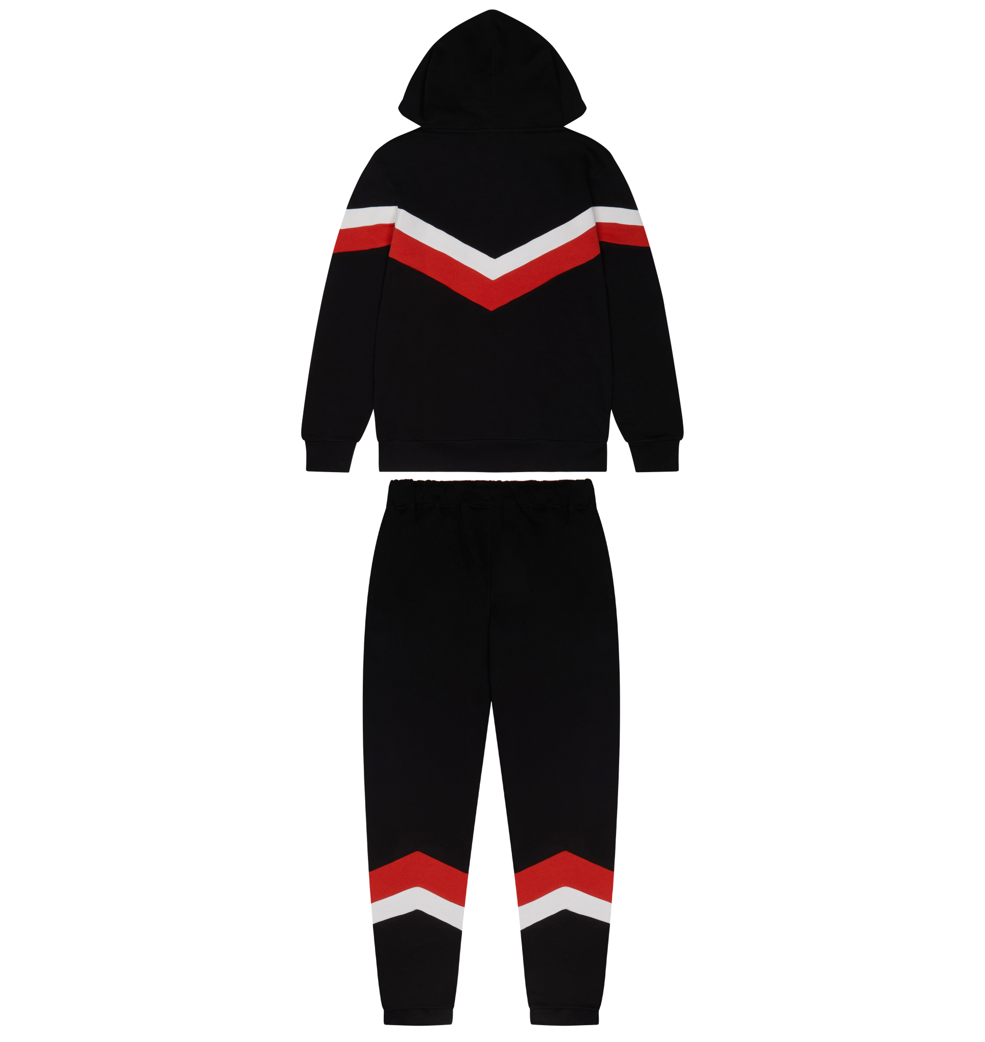 v stripe trapstar tracksuit