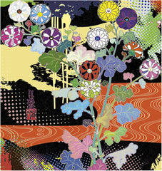 Takashi Murakami Korin Dark Matter