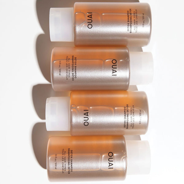 OUAI Detox Shampoo