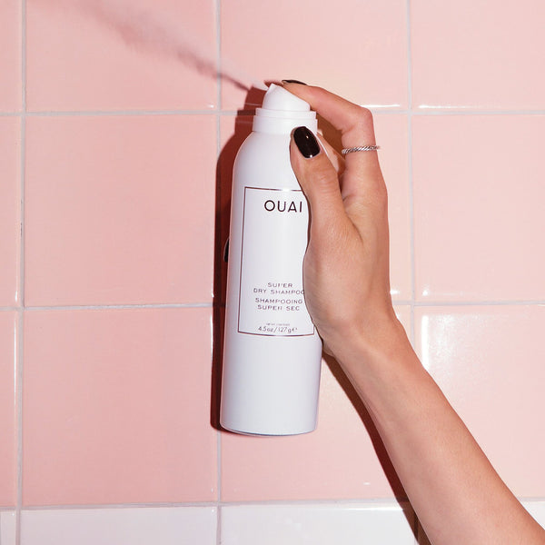 OUAI Super Dry Shampoo