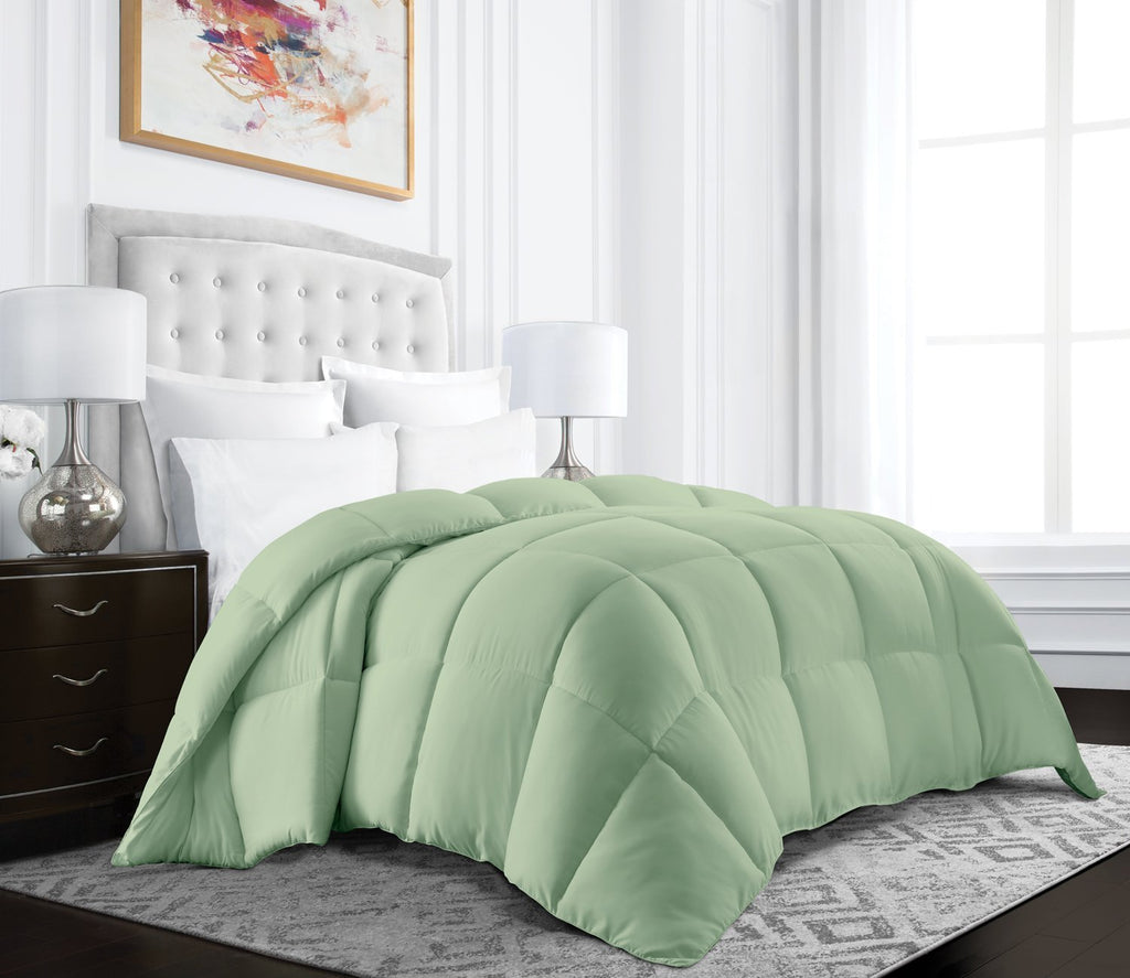 Beckham Hotel Collection Luxury Down Comforter With 100 Egyptian