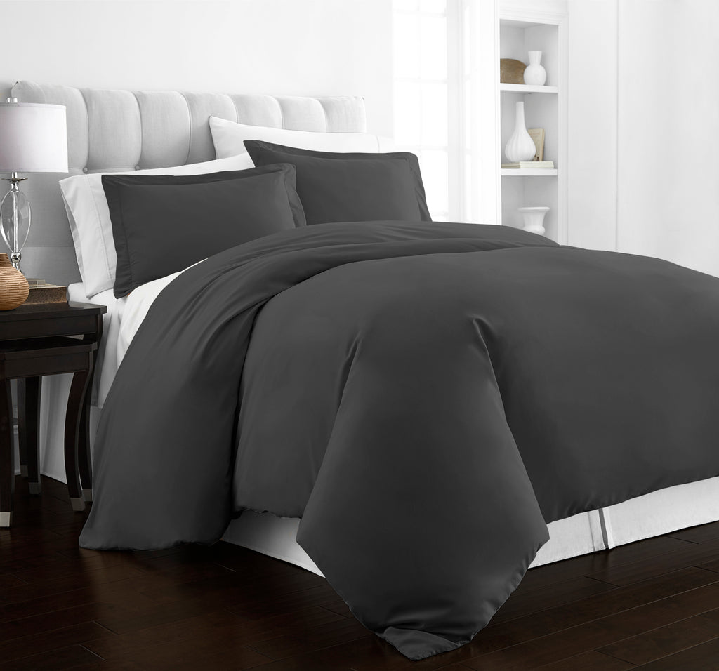 hotel collection duvet cover