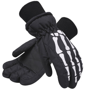 kids glow gloves