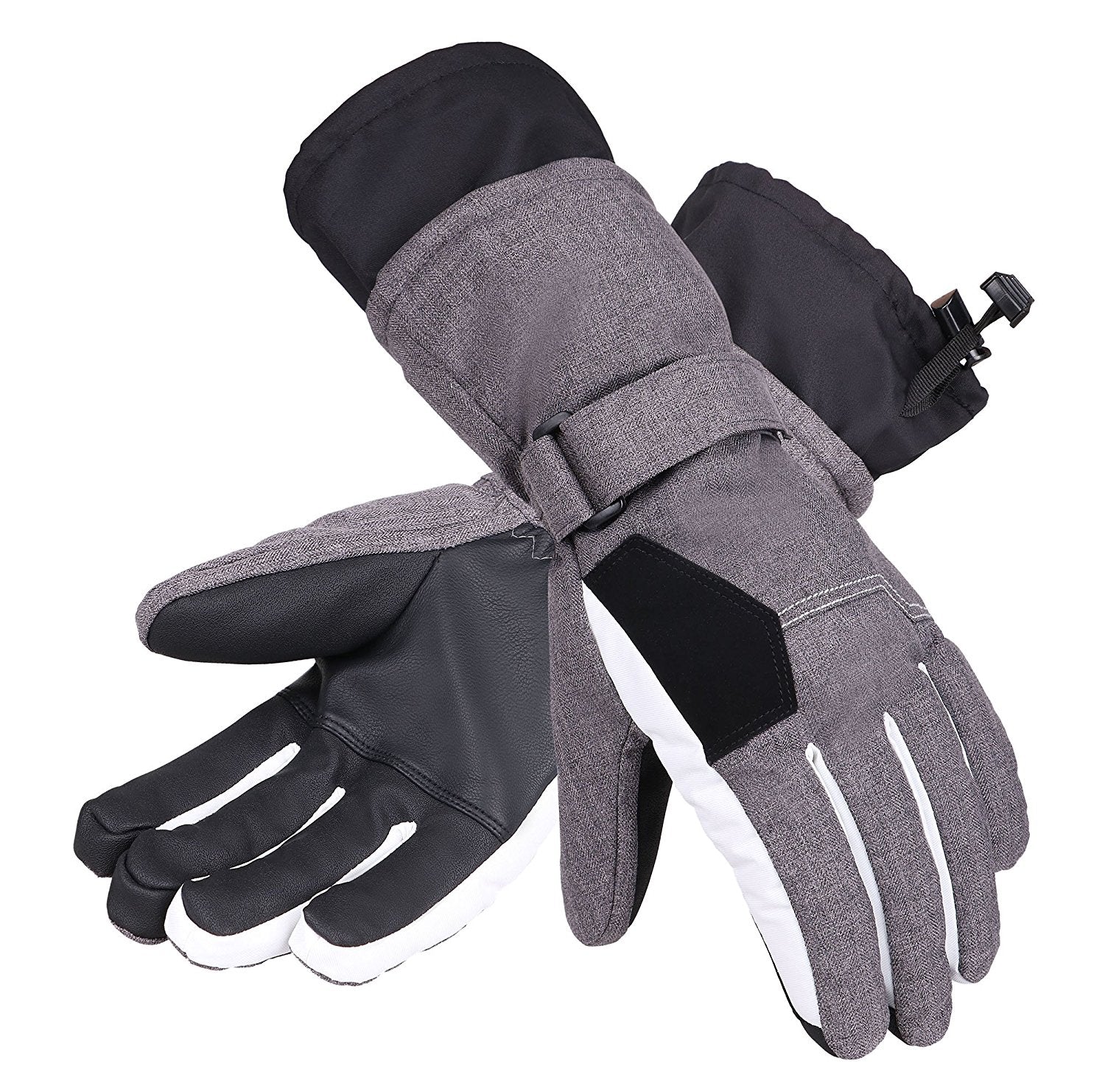 touchscreen ski gloves