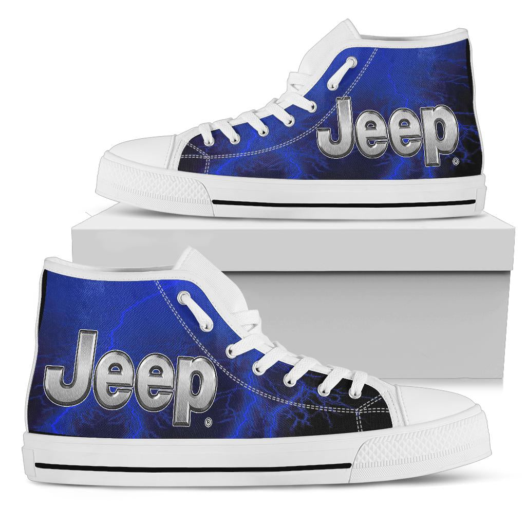 custom jeep shoes