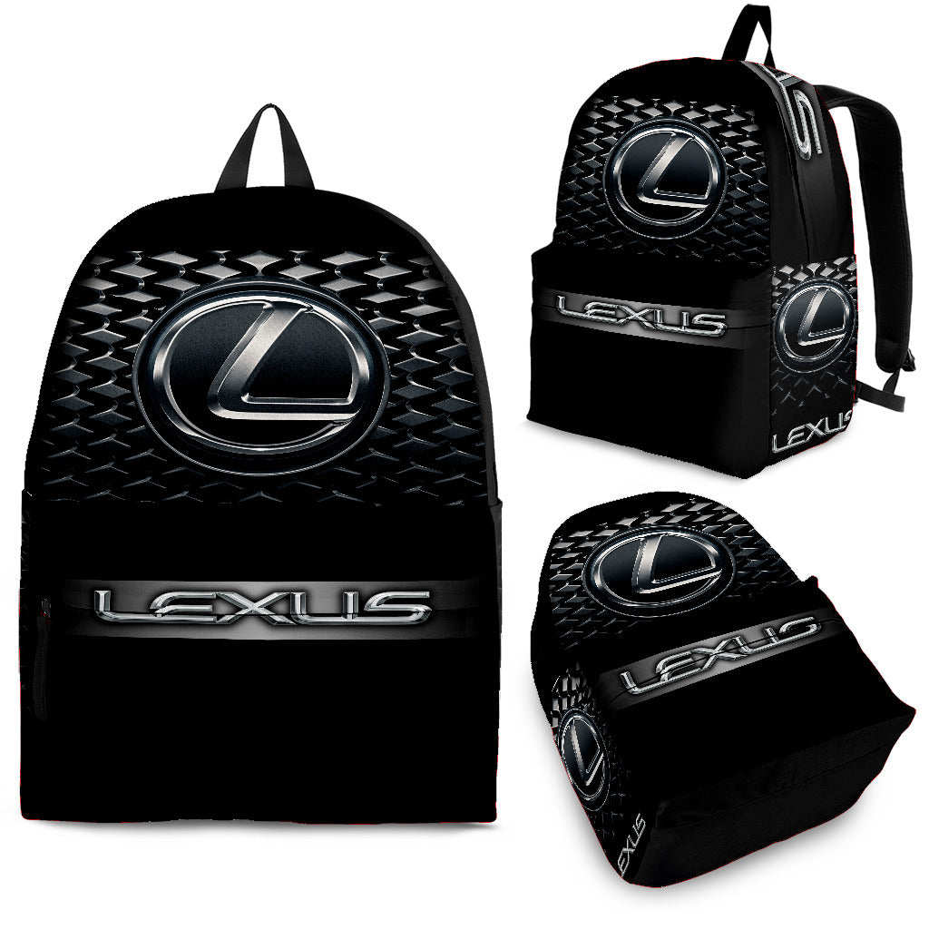 Lexus Backpack With FREE SHIPPING TODAY! – My Car My Rules