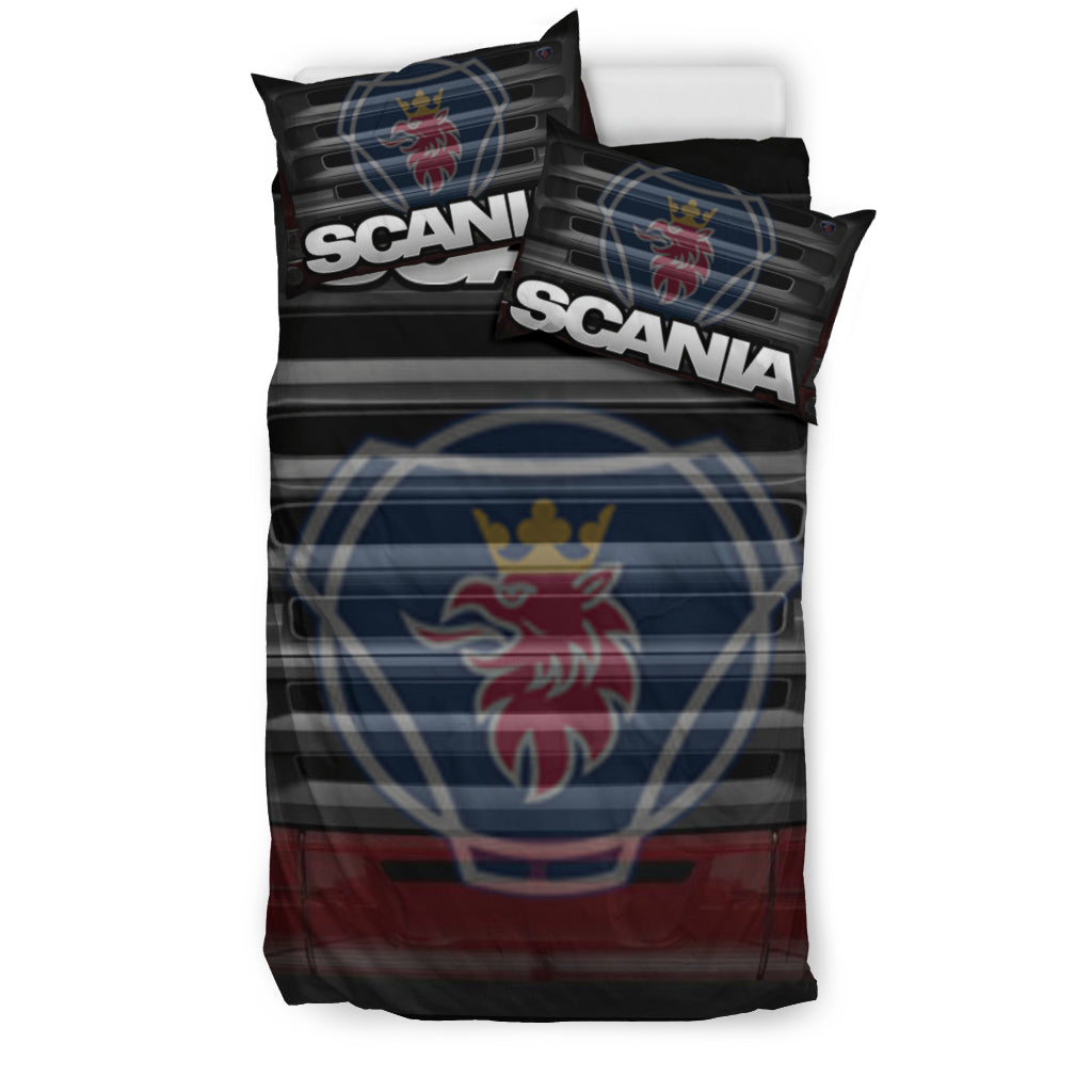 Scania Bedding Set With Free Shipping My Car My Rules