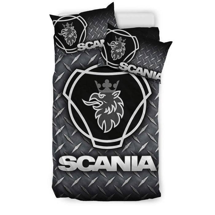 Scania Bedding Set With Free Shipping Today My Car My Rules