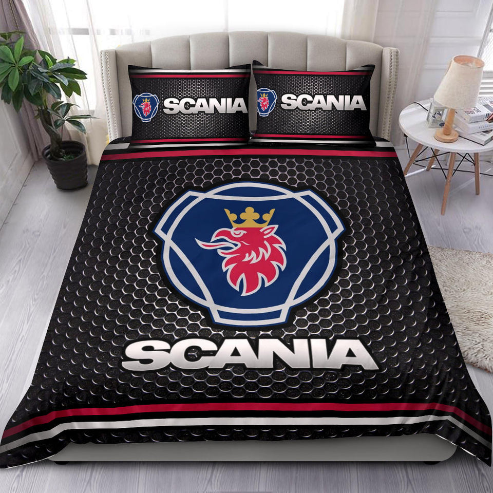Scania Bedding Set All Sizes With Free Shipping My Car My Rules