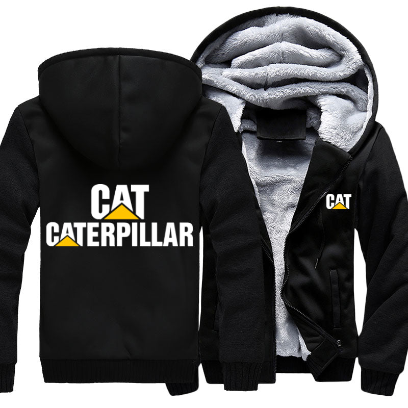 Superwarm Caterpillar Jackets With FREE SHIPPING! – My Car My Rules