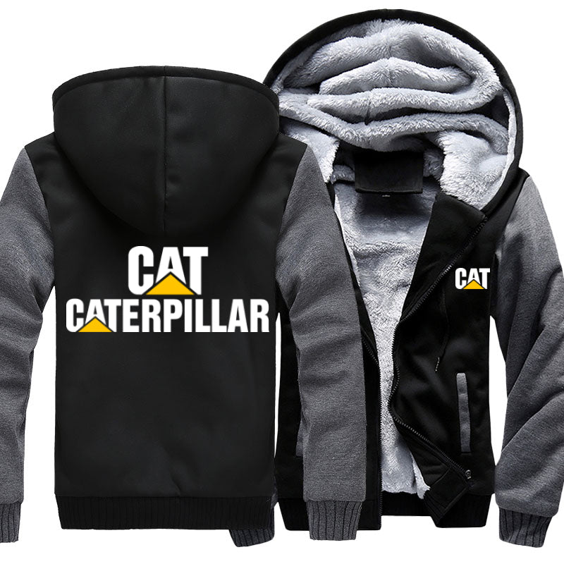 Superwarm Caterpillar Jackets With FREE SHIPPING! – My Car My Rules