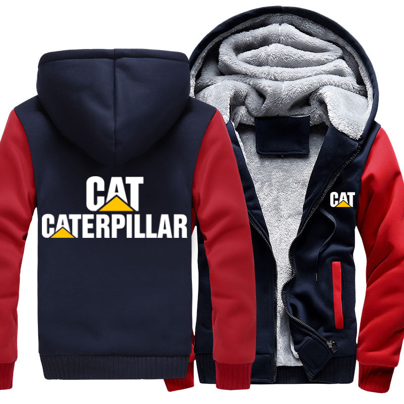 Superwarm Caterpillar Jackets With FREE SHIPPING! – My Car My Rules