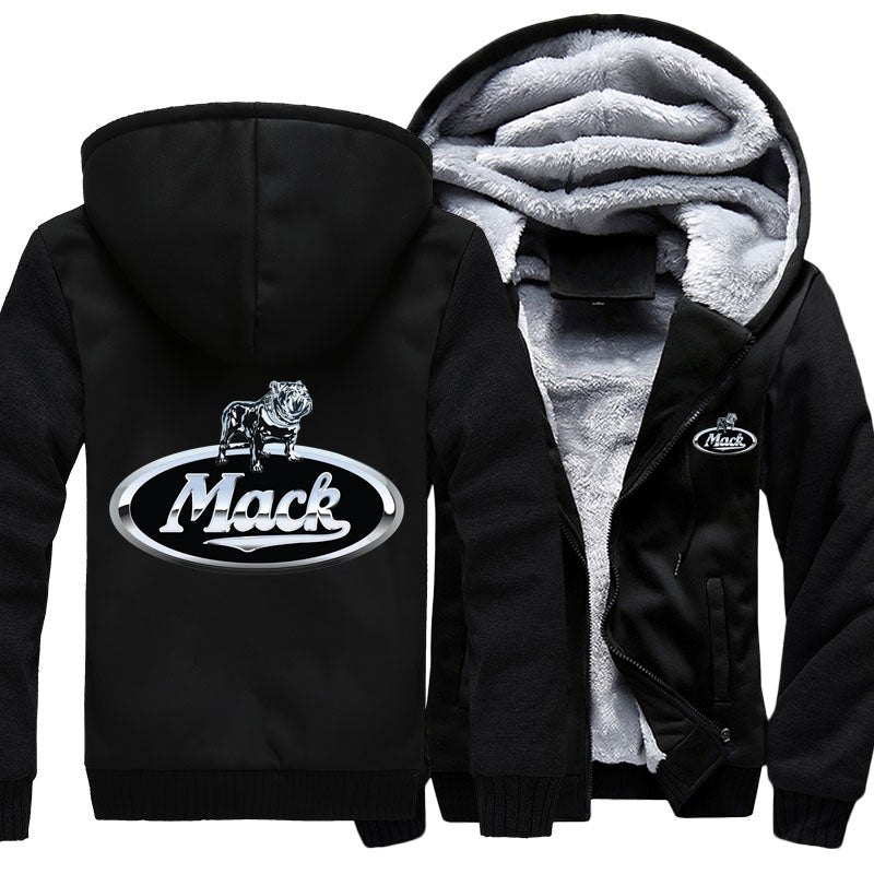 Super Warm Mack Trucks Jackets With FREE SHIPPING! – My Car My Rules