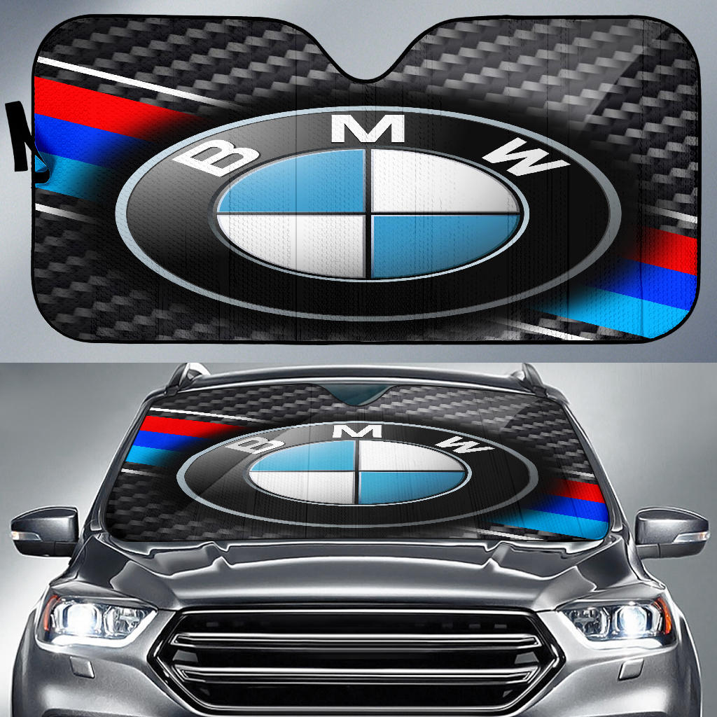 BMW Windshield Sun Shade V2 With FREE SHIPPING! – My Car My Rules
