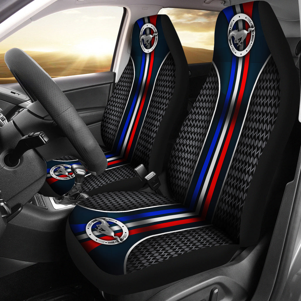 Mustang Seat Covers With FREE SHIPPING TODAY! – My Car My Rules