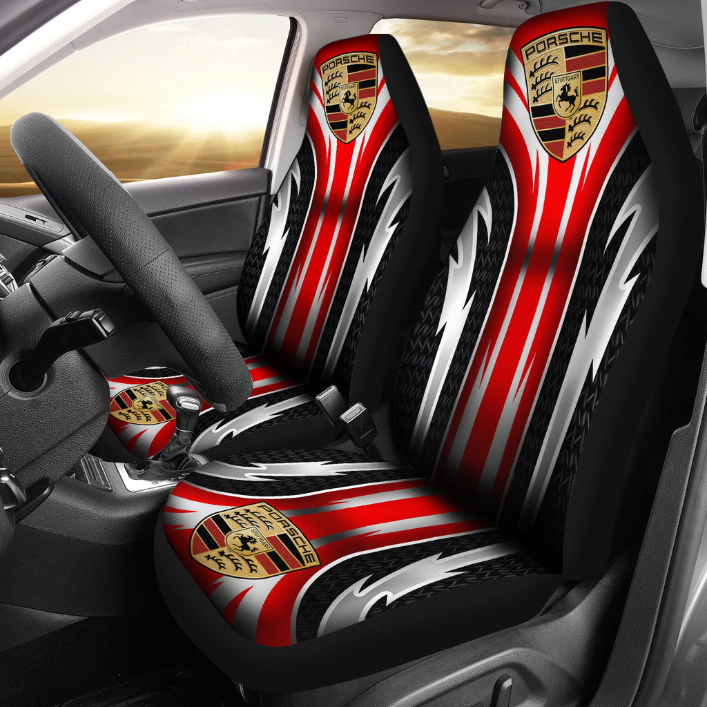 porsche car seat covers